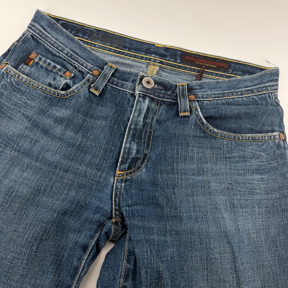 AG Adriano Goldschmied Jeans Women's Size 26 Regular Wash Denim Casual